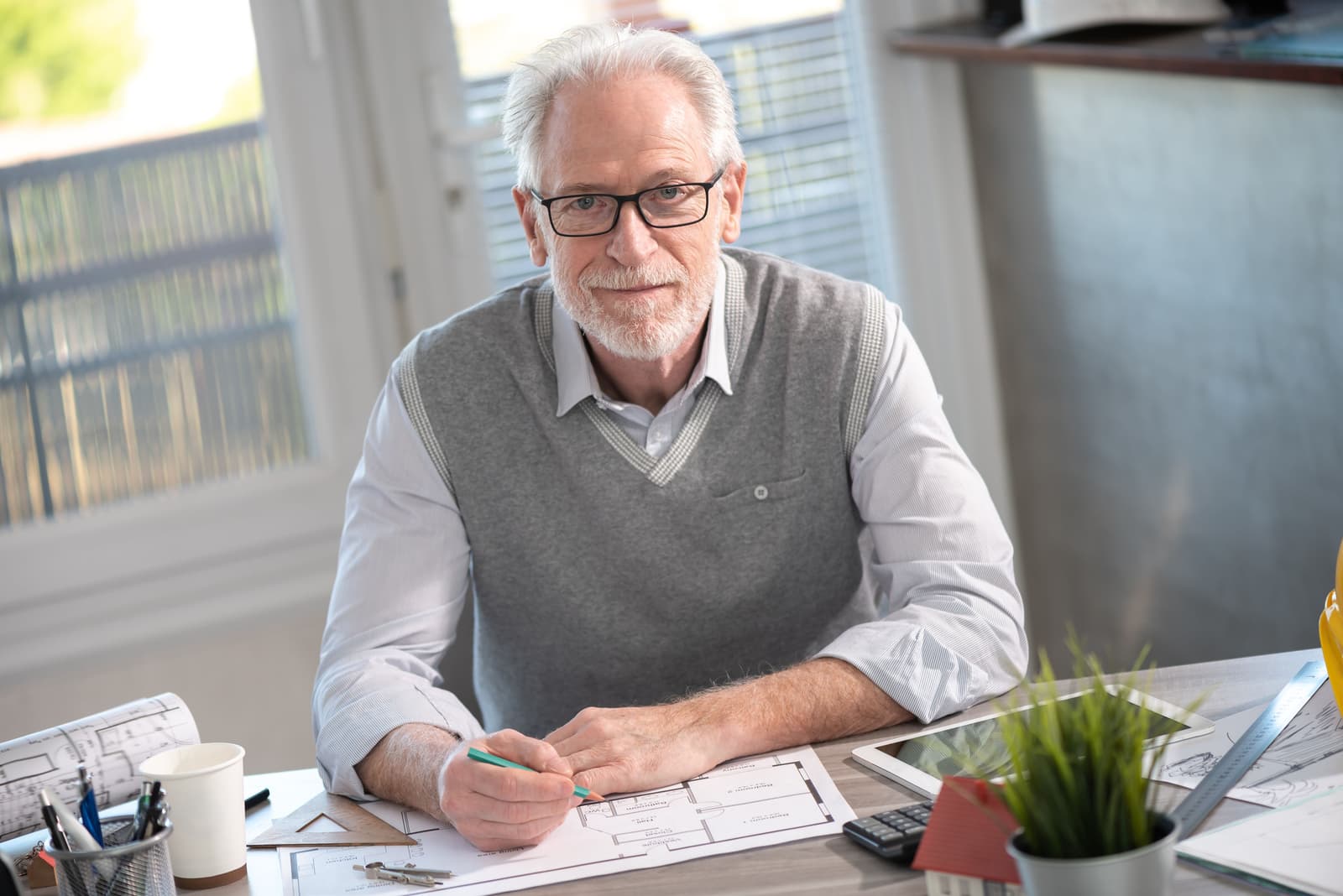 Senior architect