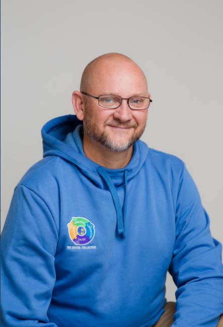 Kenneth Nel, founder of The Digital Collective