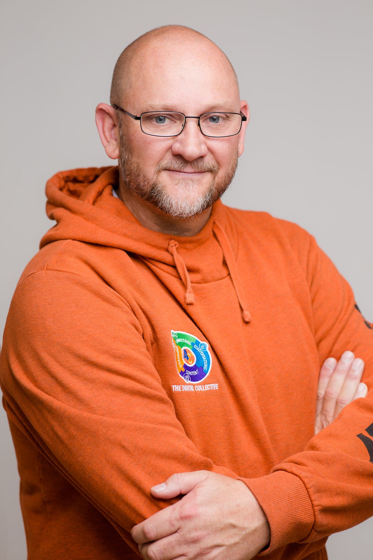 Kenneth Nel, founder of The Digital Collective